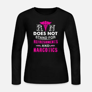 Nurse Long-Sleeved Shirts | Unique 